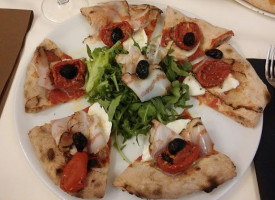 Pizzeria Instabile food