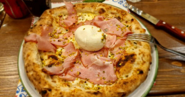 Pizzium Torino Duchessa Jolanda food