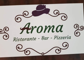 Pizzeria Aroma Di Trento food