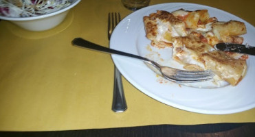 Trattoria Scia Bas food