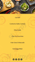 Osteria La Cantina Di Via Firenze food