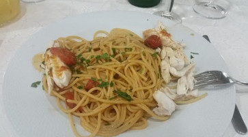 Umberto O' Marenaro food