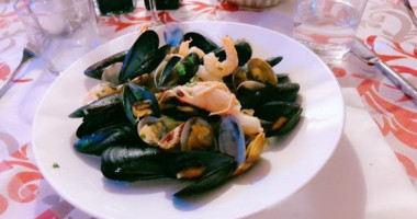 Hostaria Dante food