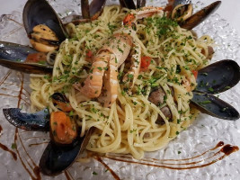 Trattoria Il Vagone food