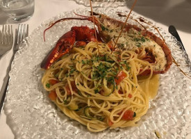 Trattoria Il Vagone food