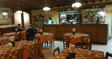 Pizzeria La Pieve food