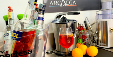 Arcadia Caffetteria Aperitivi food