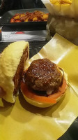 Rock Burger San Salvario food