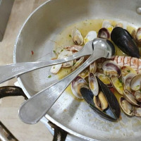 Vecchia Marina food