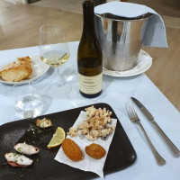 Vecchia Marina food