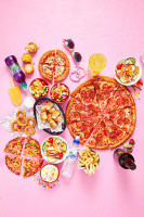 Pizza Hut food