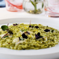 Ad Astra food