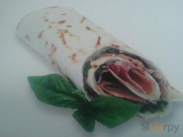 Piadineria Albakiara food