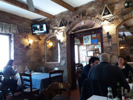 Trattoria Alpino food