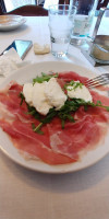 Trattoria Alpino food