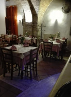 La Grotta Degli Dei food