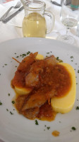 Trattoria Da Ucio food