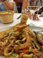 Uomini Di Mare food