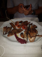 Uomini Di Mare food