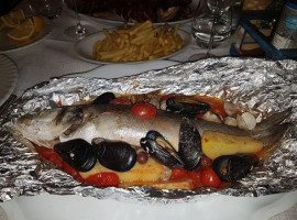 Uomini Di Mare food