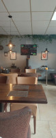 The Posthouse Cafe inside