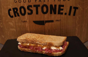 Crostone.it food