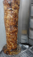 Donner Kebab inside