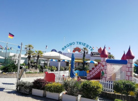 Bagno Trieste Di Cesenatico Ristorantrino food