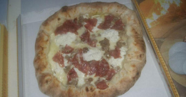 Pizzeria Eclisse food