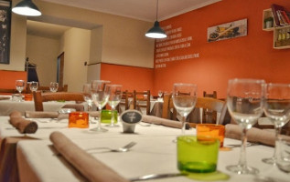 Pizzeria Braceria Al Solito Posto food