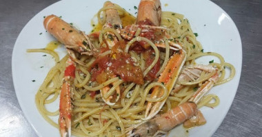 Lido Capri Il Ristorantino Stabilimento Balneare food