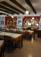 Pizzeria La Casara food