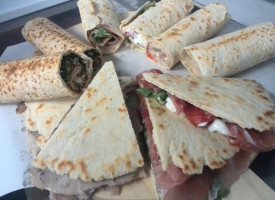 Ristoro Piadineria food