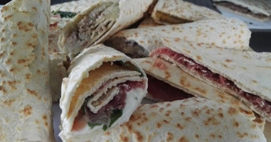 Ristoro Piadineria food