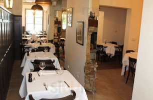 Bistro Chez Jacques food