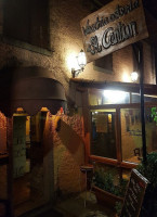 Il Cantun outside