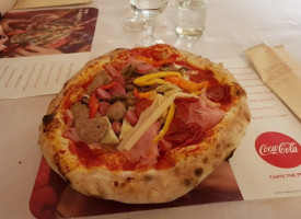 Pizzeria Valmarana food