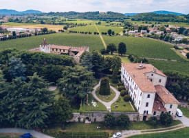 Villa Fassati Barba outside