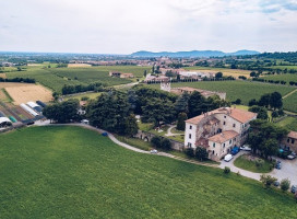 Villa Fassati Barba outside