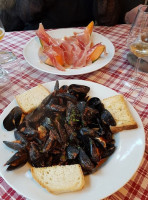 Sapore Di Mare food