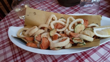 Sapore Di Mare food