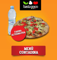 Pizzeria food