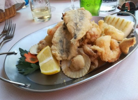 Trattoria Al Mare food