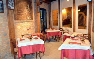 Osteria Del Padre Di De Felice Christian food