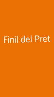 Finil Del Pret food