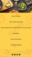 La Pizza Dello Zio Sem food