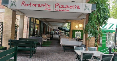 Pizzeria Da Giulia food