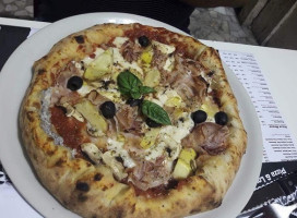 Pizza Teramo food