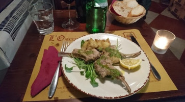 Osteria Enoteca San Barnaba food