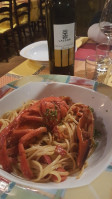 Trattoria Pegaso food